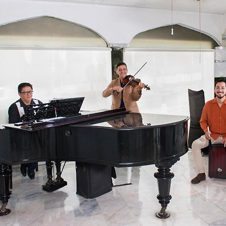 Villa Bejar Cuernavaca Zewnętrze zdjęcie