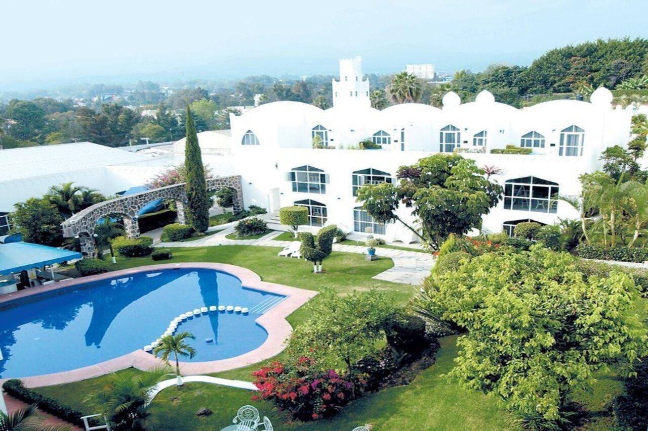 Villa Bejar Cuernavaca Zewnętrze zdjęcie