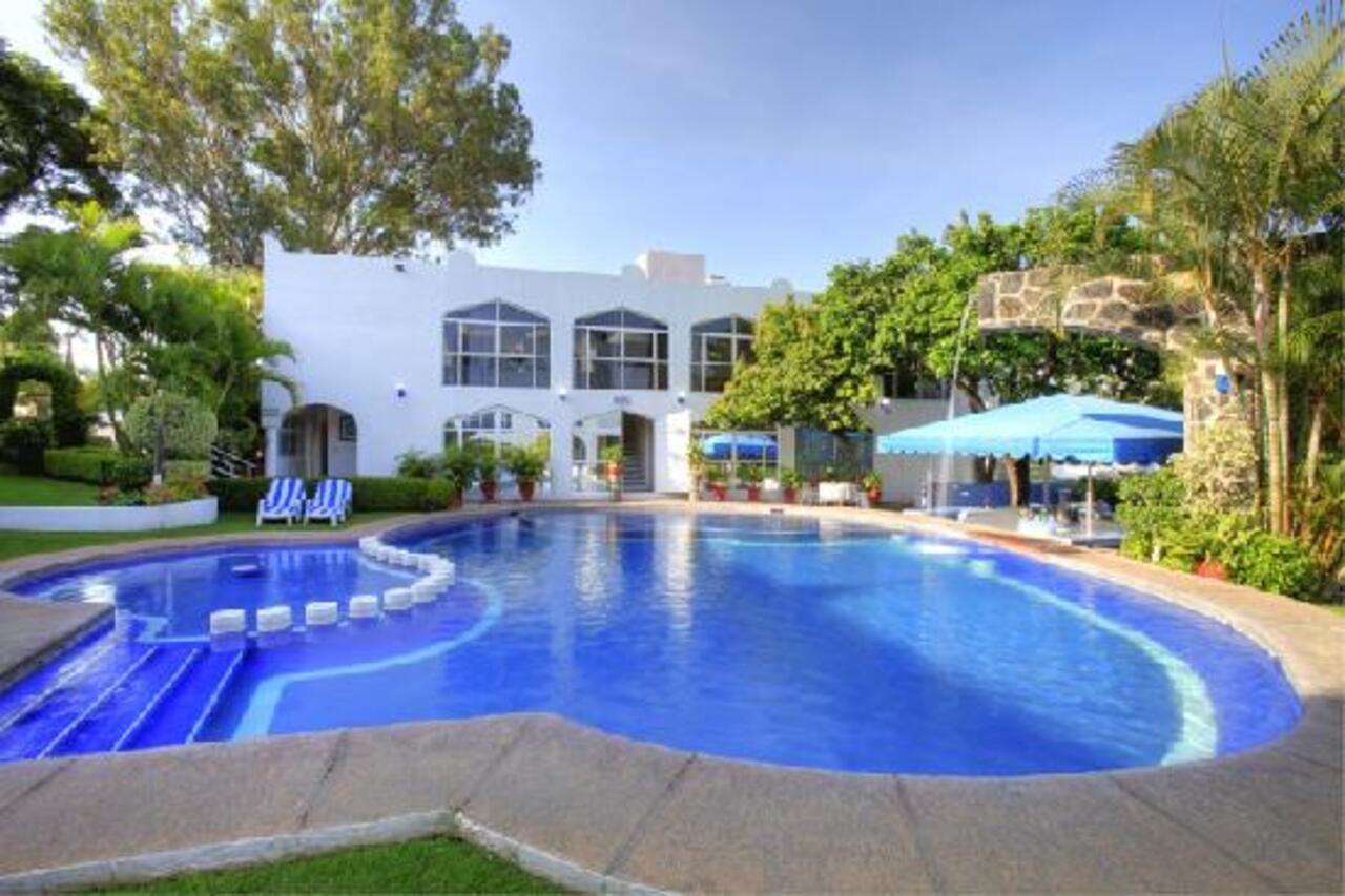 Villa Bejar Cuernavaca Zewnętrze zdjęcie
