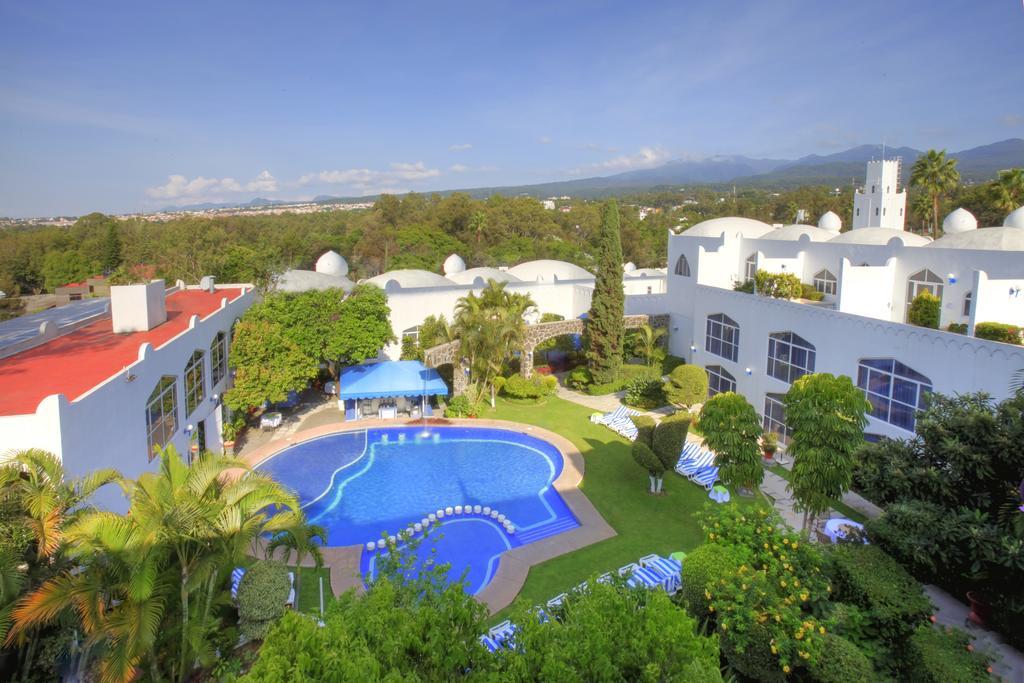 Villa Bejar Cuernavaca Zewnętrze zdjęcie