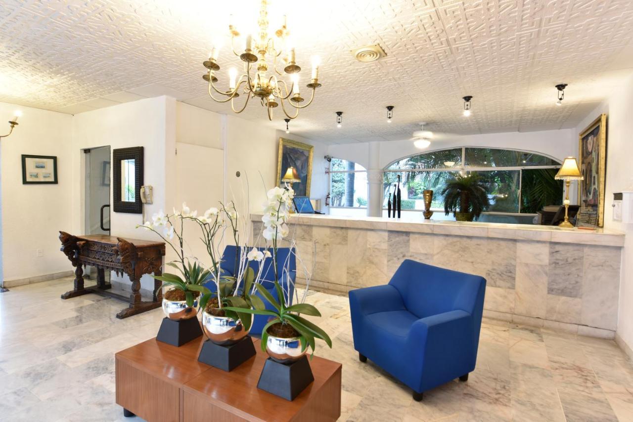 Villa Bejar Cuernavaca Zewnętrze zdjęcie