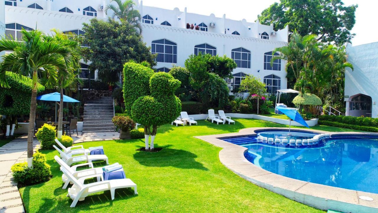 Villa Bejar Cuernavaca Zewnętrze zdjęcie