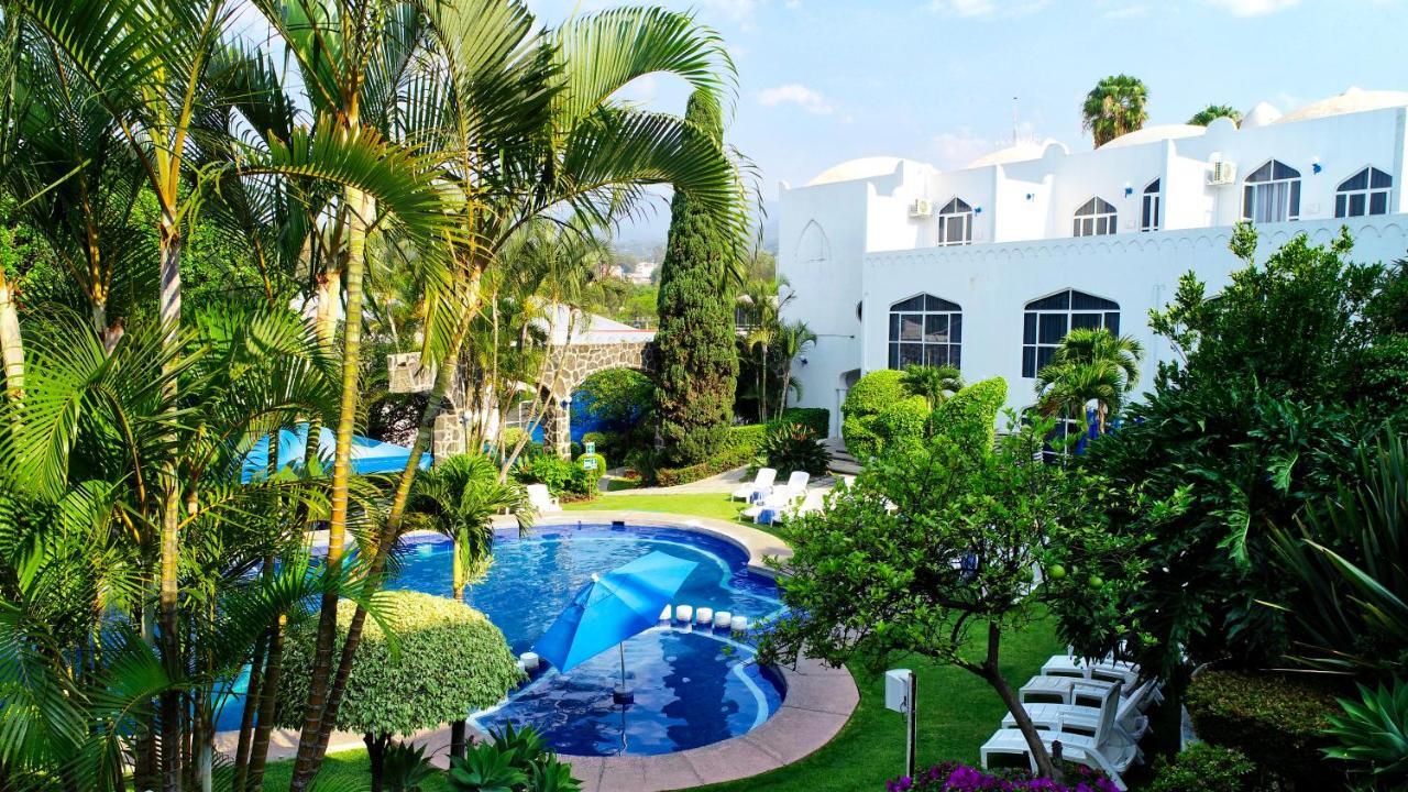 Villa Bejar Cuernavaca Zewnętrze zdjęcie