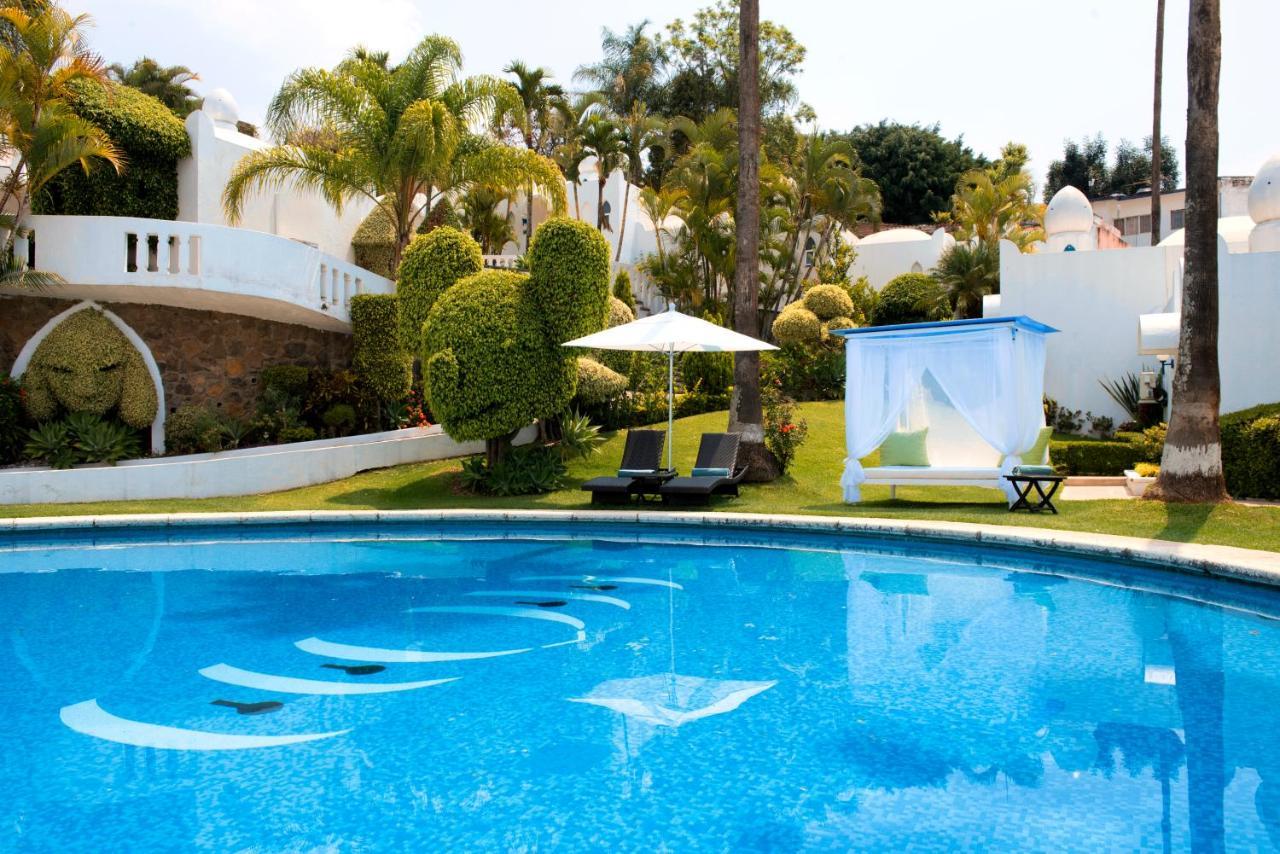 Villa Bejar Cuernavaca Zewnętrze zdjęcie