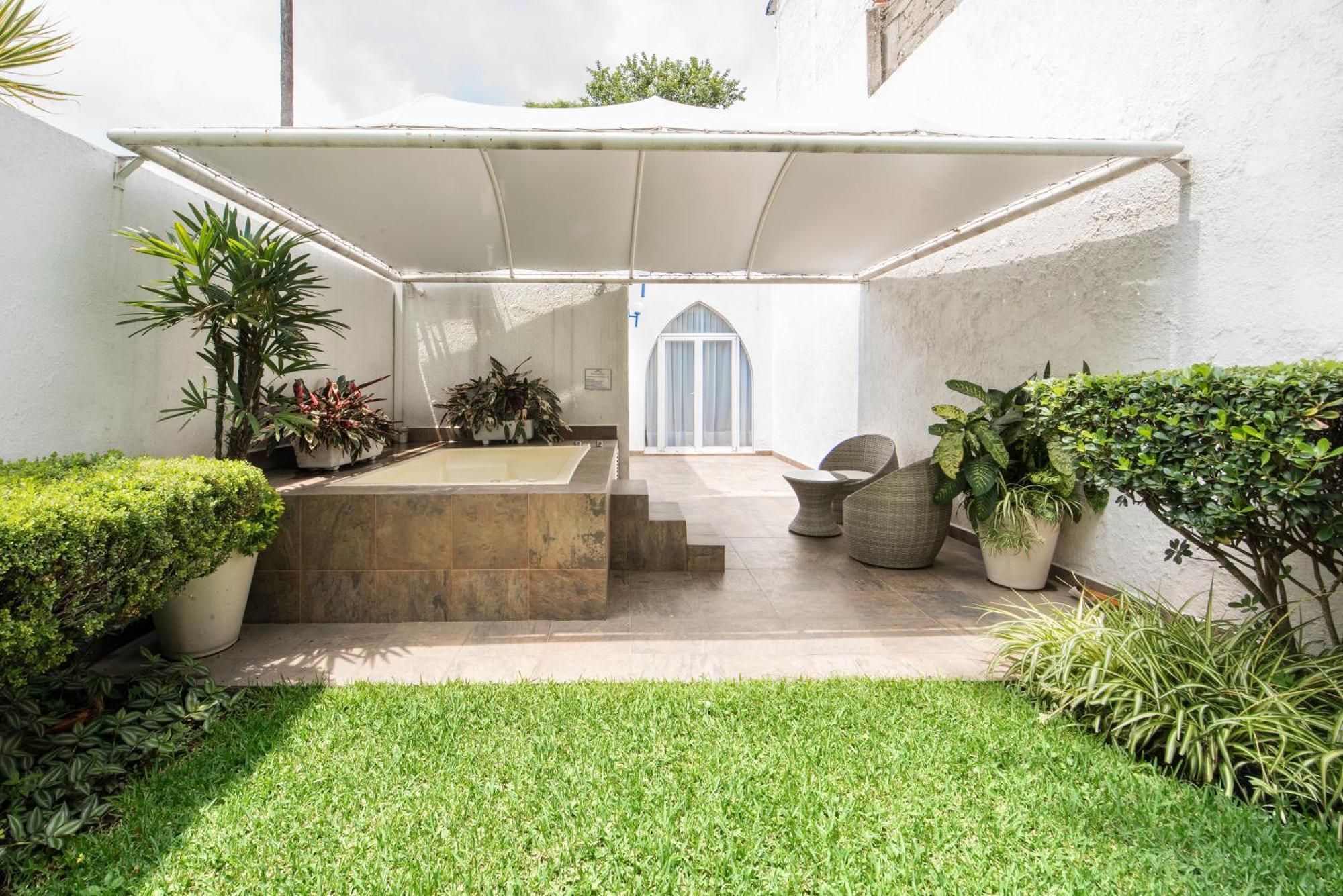 Villa Bejar Cuernavaca Zewnętrze zdjęcie