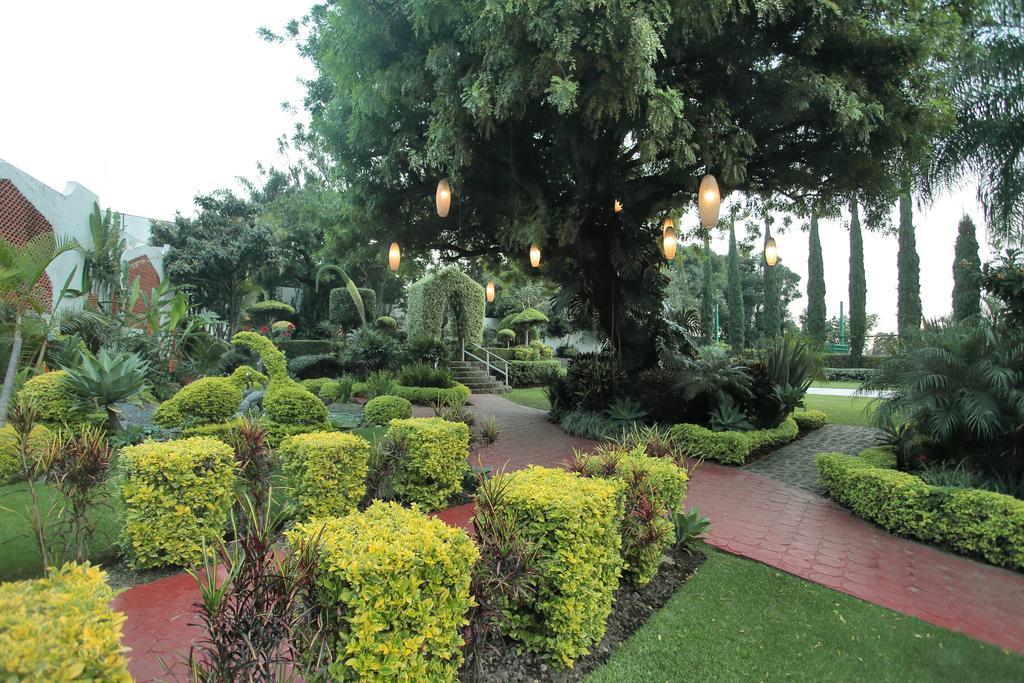 Villa Bejar Cuernavaca Zewnętrze zdjęcie