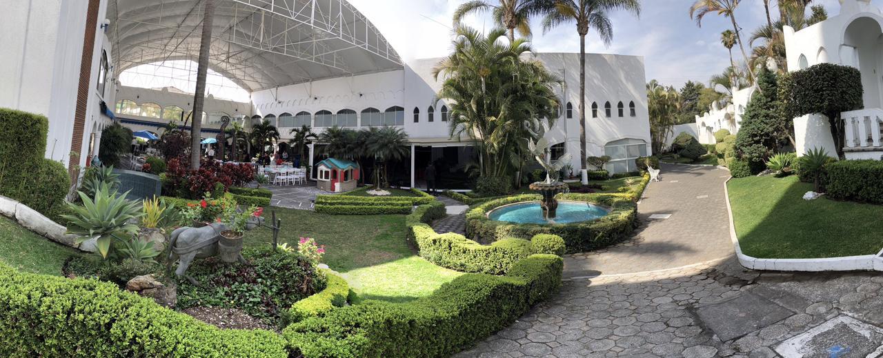 Villa Bejar Cuernavaca Zewnętrze zdjęcie